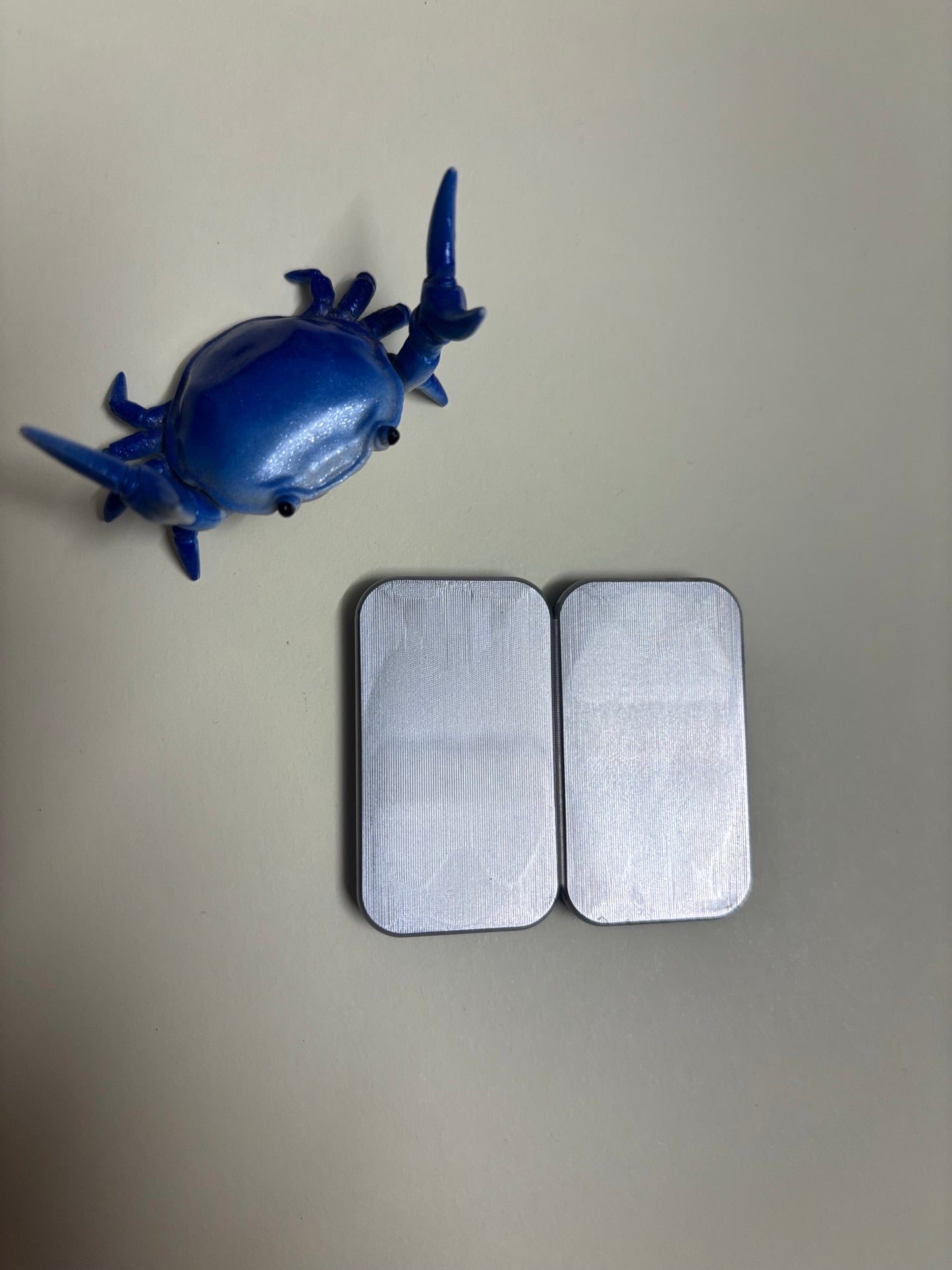 Twoedc Pyra slider - Al/SS - 3 click