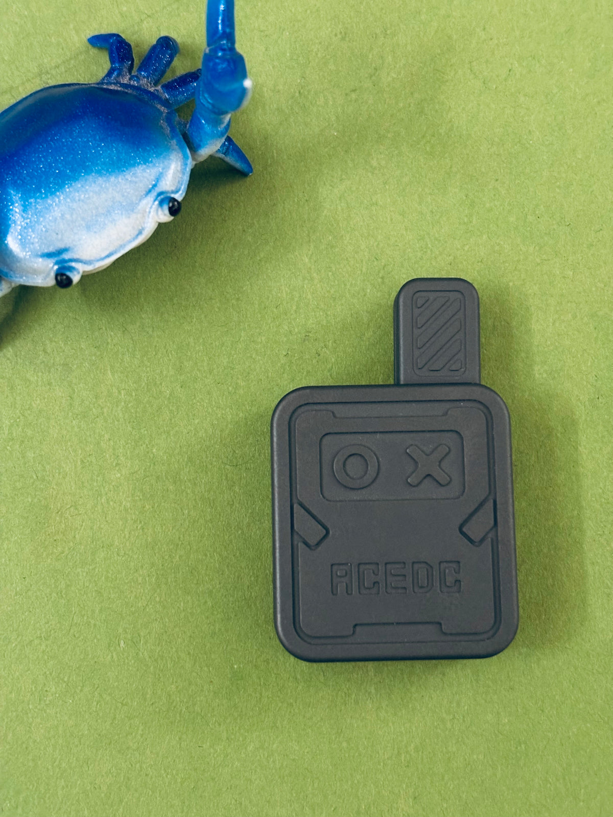 Acedc Fidget Rabbit ACEDC rabbot - zirc - haptic toy – Plants Wake You Up
