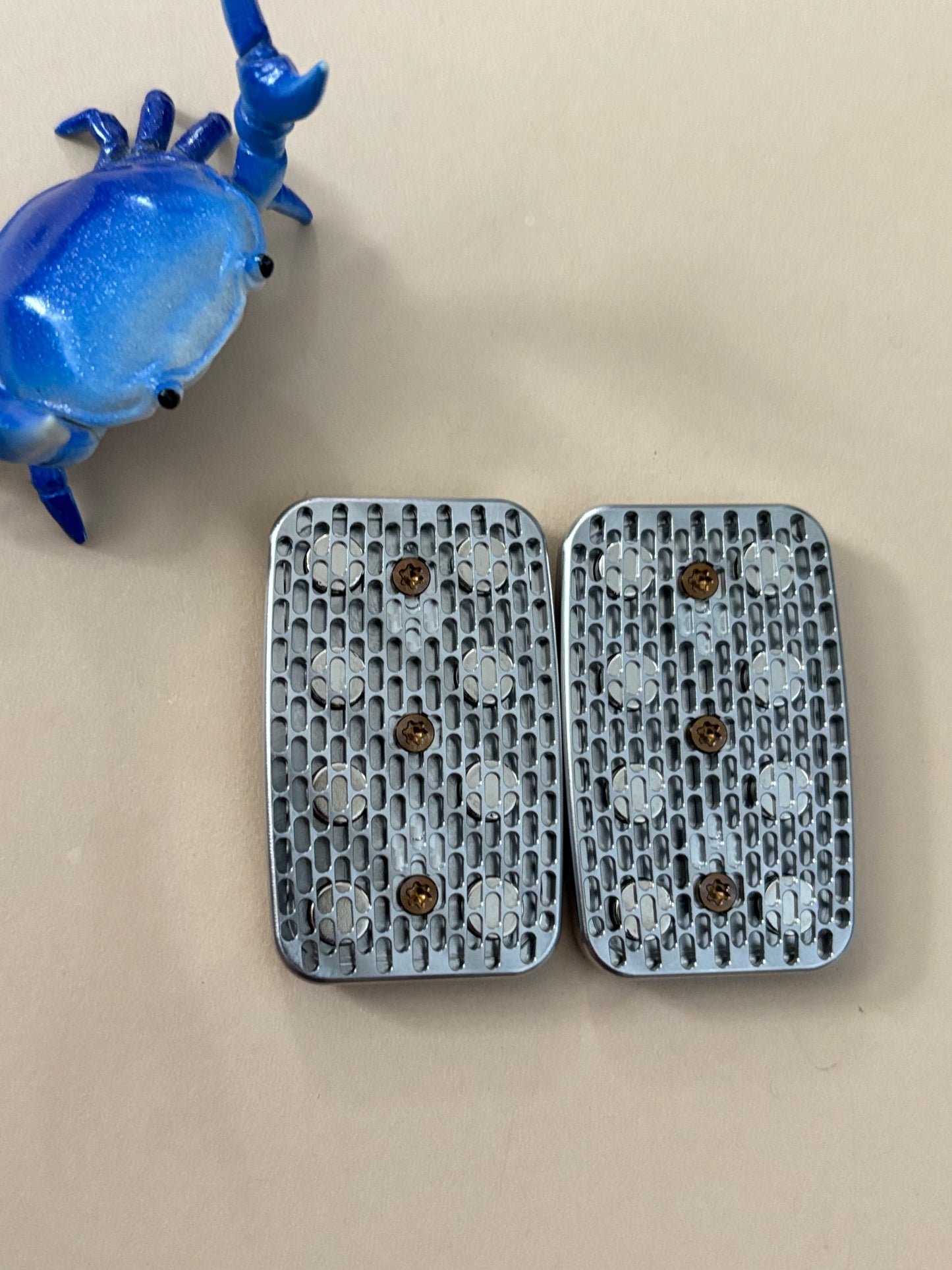 Magnus maglab squash toad Prism - TI/ SS - 3 click