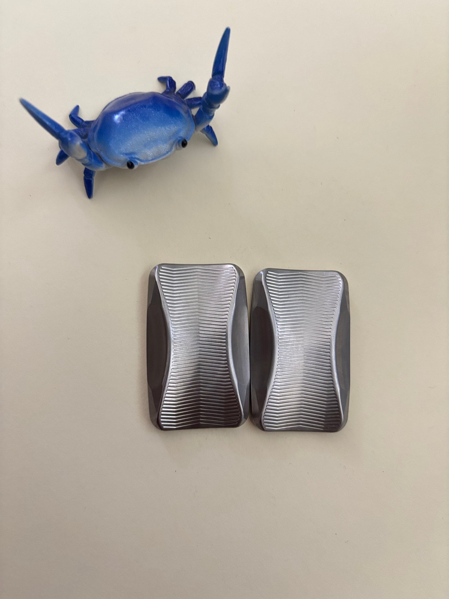 Magnus sweep - Ti / SS - 3 click