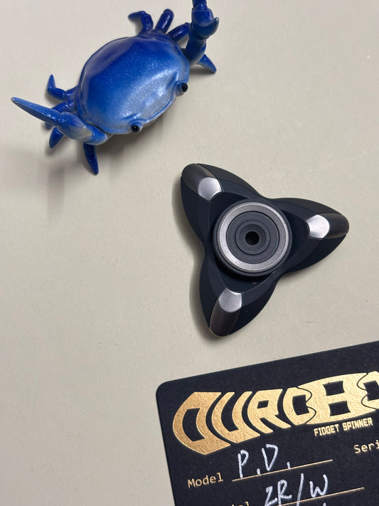 Proxyedc ouroboros P.D - zirc/ W - fidget toy