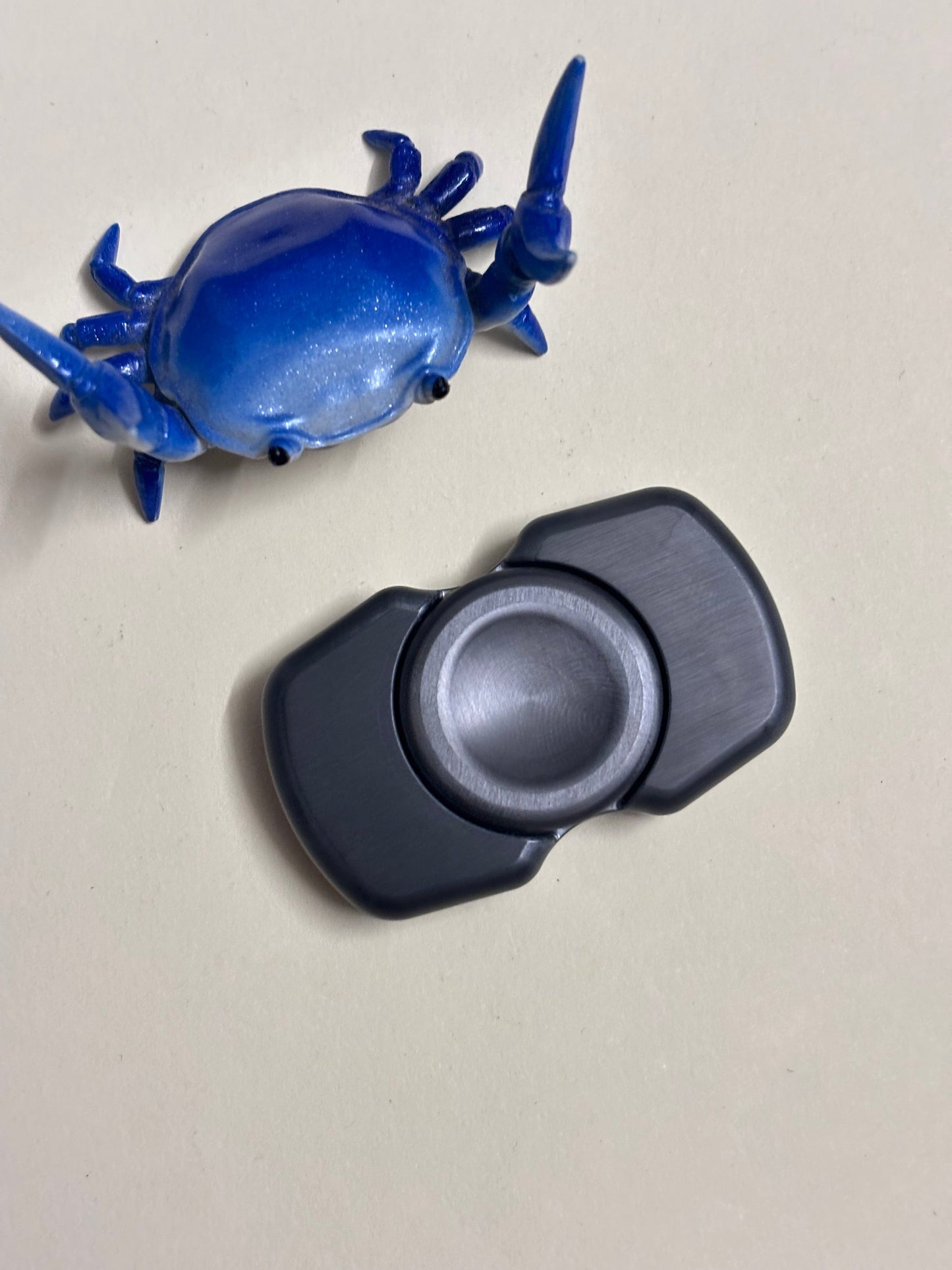 Darkedc monolith - zirc - fidget spinner - fidget toy