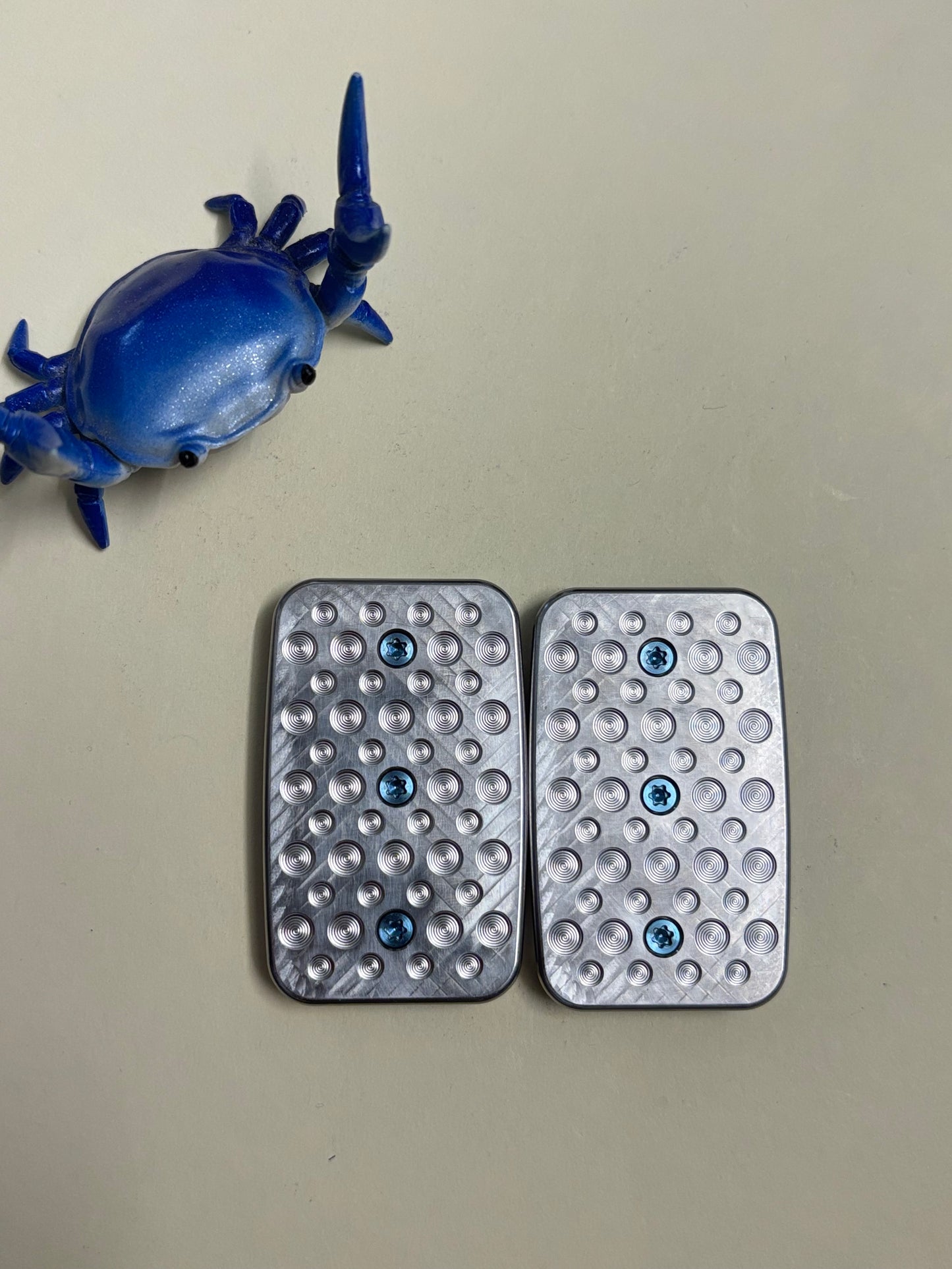 Magnus maglab squash toad supergrip - TI/ SS - 3 click