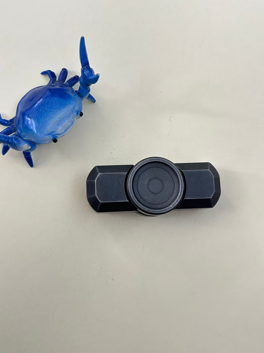 Njthandpower - nebu XL tungsten spinner - fidget toy