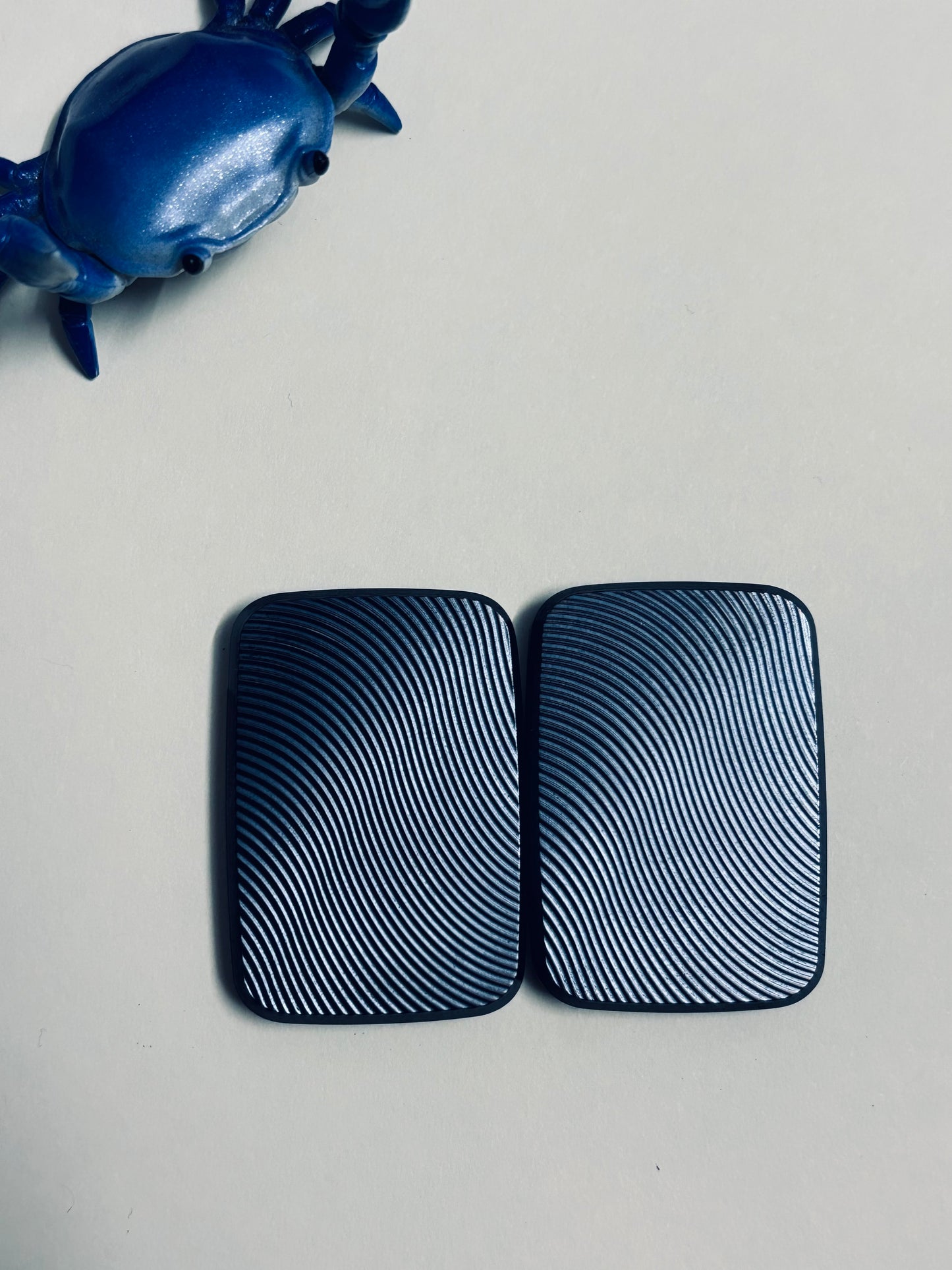 Compoform V5  - titanium slider