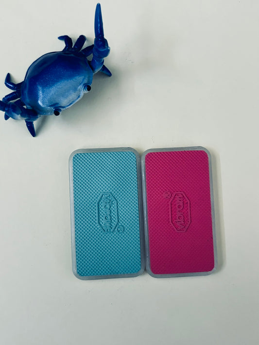 Hubblecraft EDC - Vibram - 3 click slider