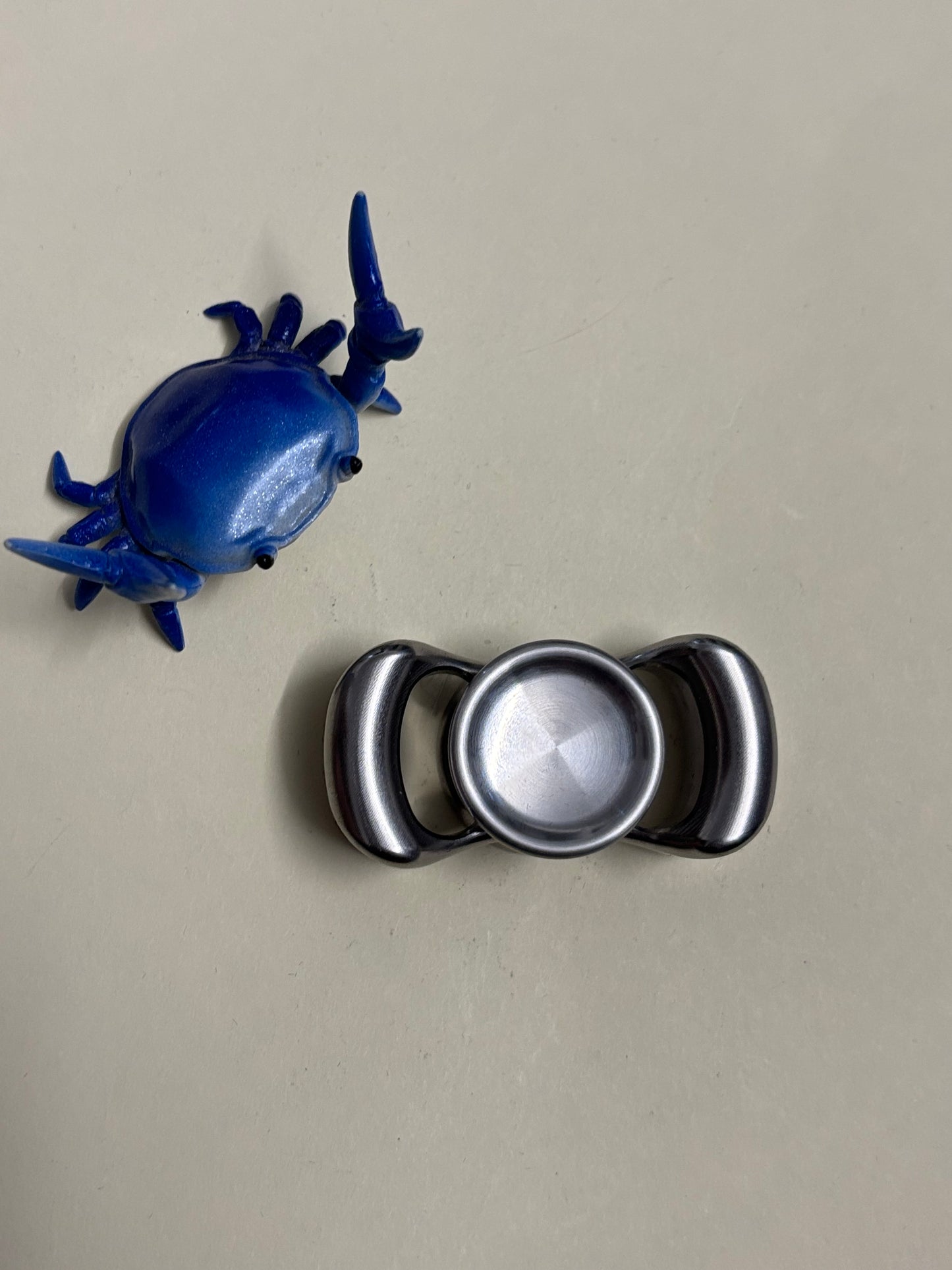 KAP - tungsten - mega horizon fidget spinner - fidget toy