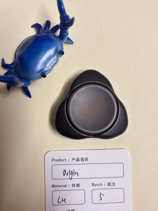 Fei Fei EDC - origin copper - fidget spinner - fidget toy