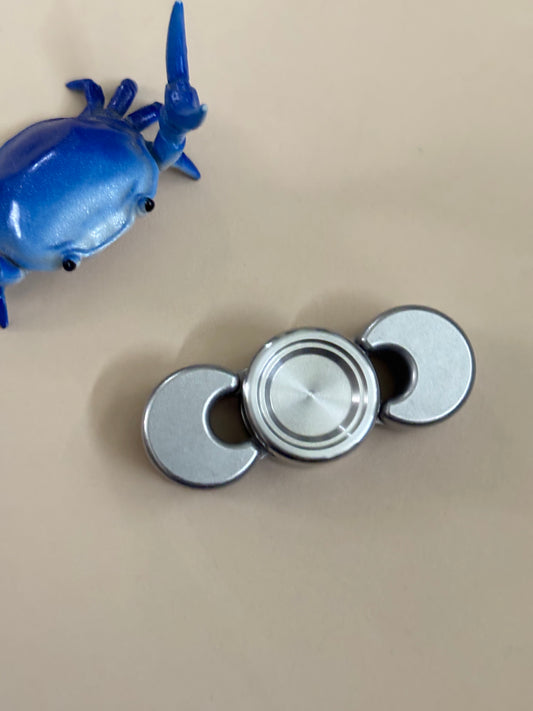 Twoedc - Big Poe - SS - Fidget spinner