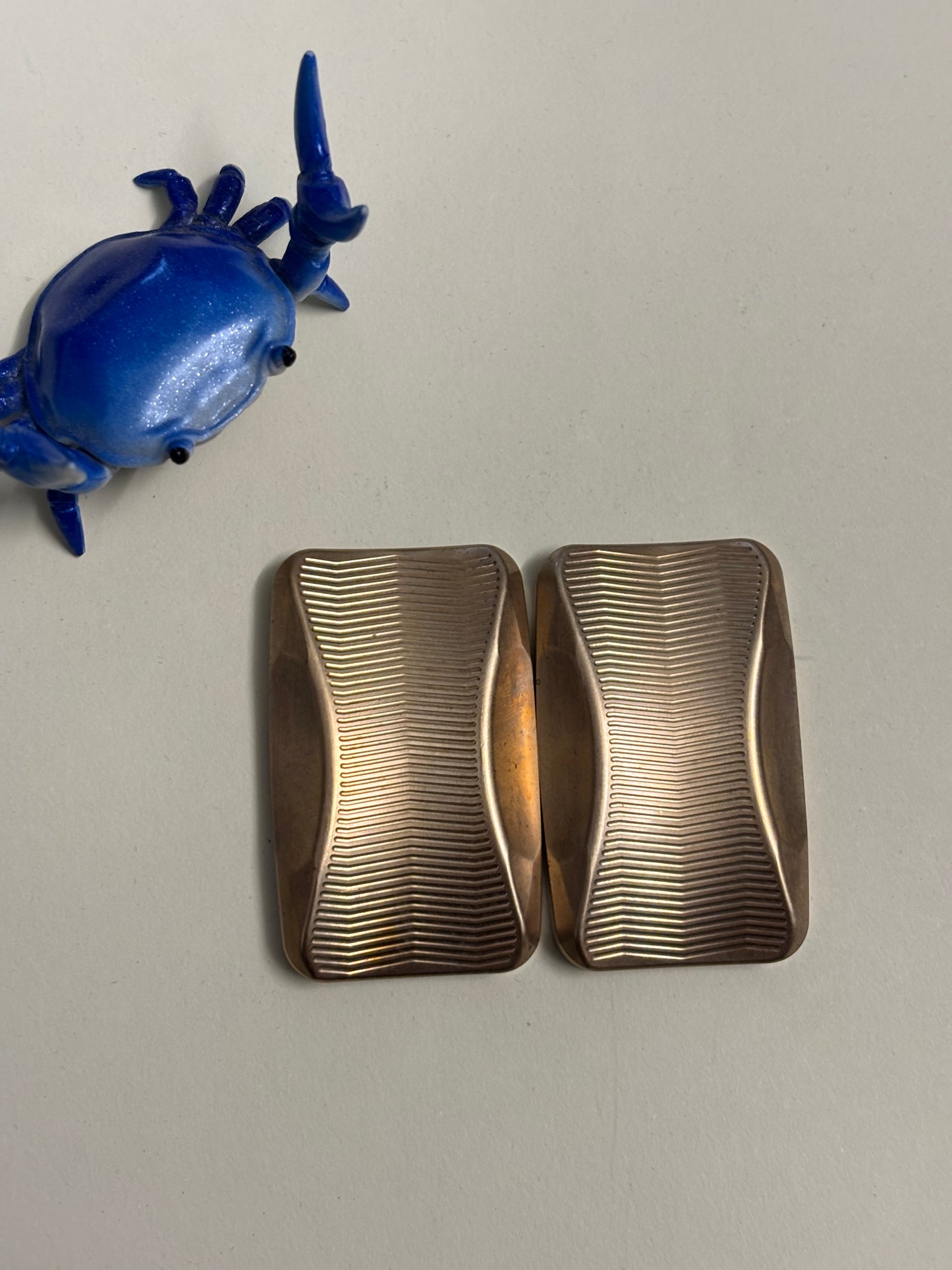 Magnus sweep - brass / SS - 3 click