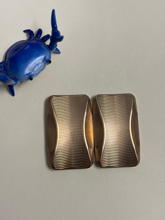 Magnus sweep - brass / SS - 3 click