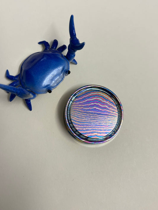 Umburry - tidama midsize - haptic coin - fidget toy