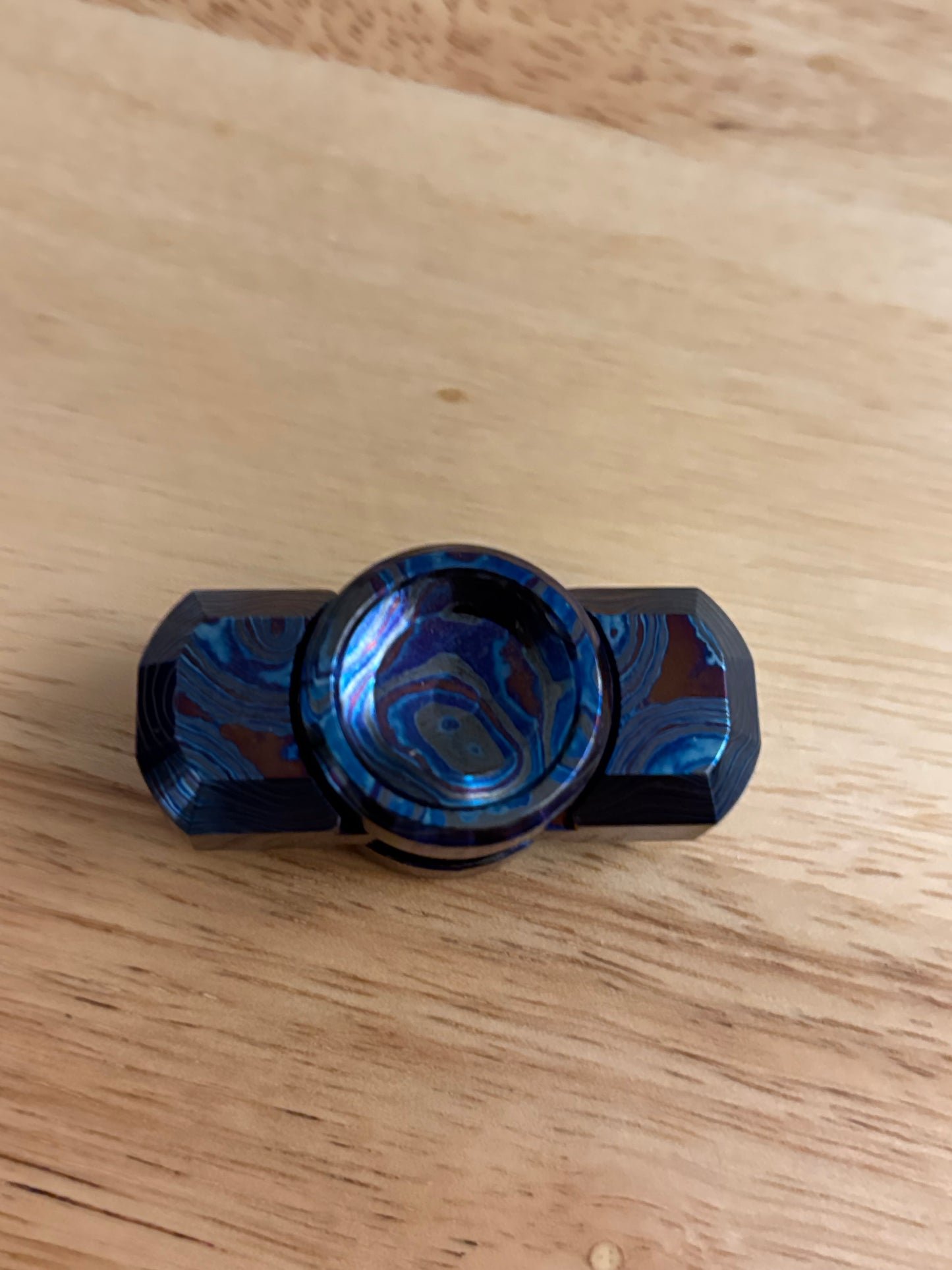 Njthandpower - nebu zircuti spinner - fidget toy