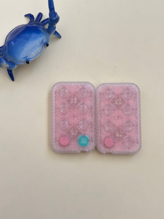 Sakura EDC puchicon - 3 click