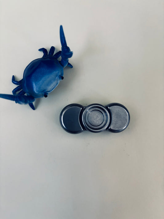 Two edc - nectar - tungsten - Fidget spinner