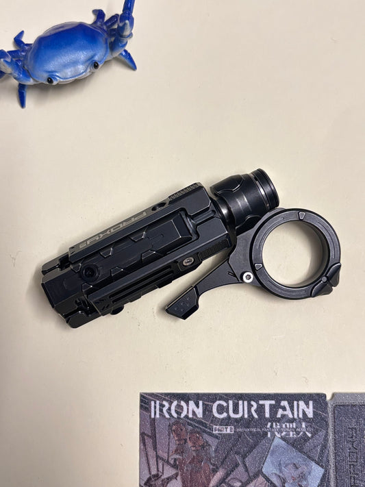 Proxyedc iron curtain - SS  - fidget toy