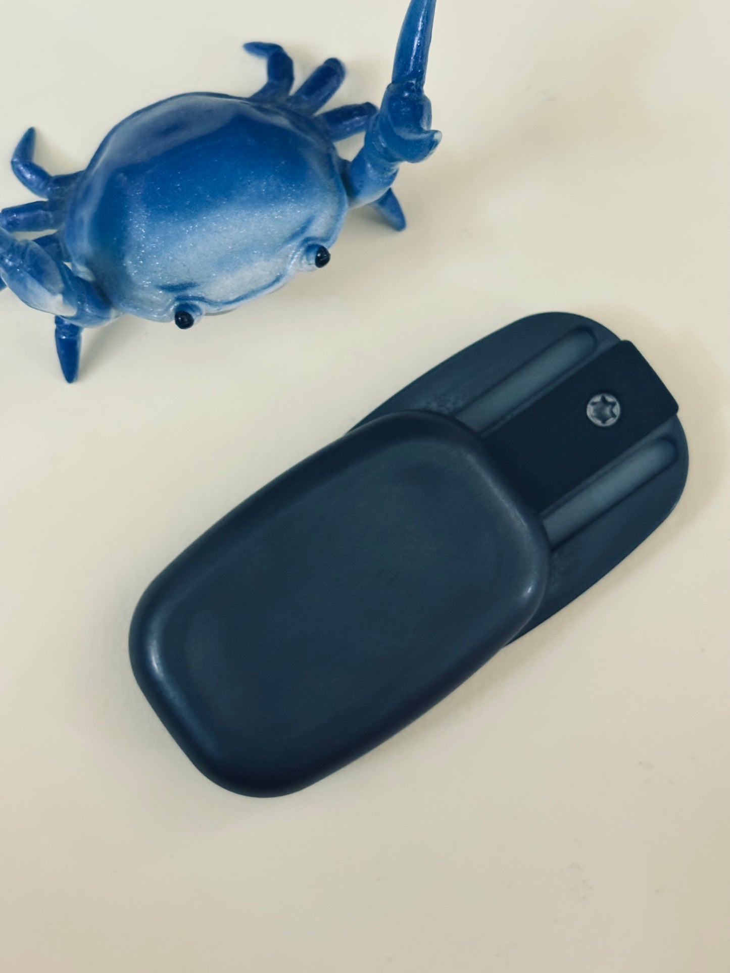 Linchu One Pal - zirc -  mechanical fidget slider - haptic fidget toy