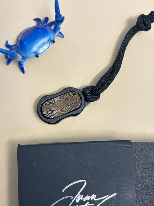Compoform bean - TI slider/ clicker - fidget toy