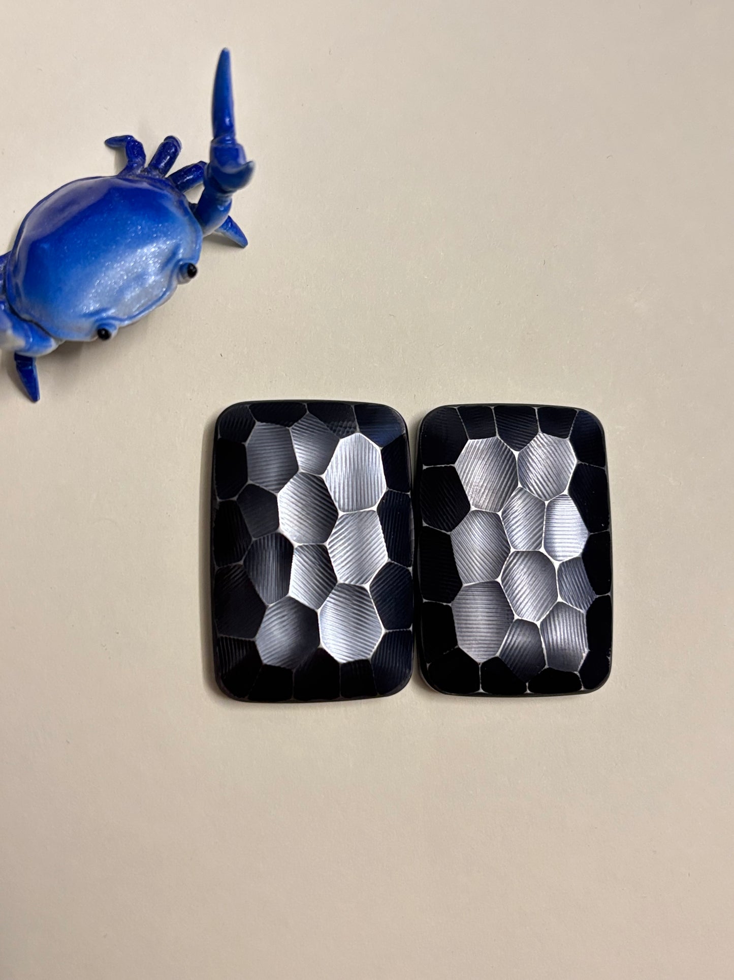 Compoform V4 krater - titanium slider