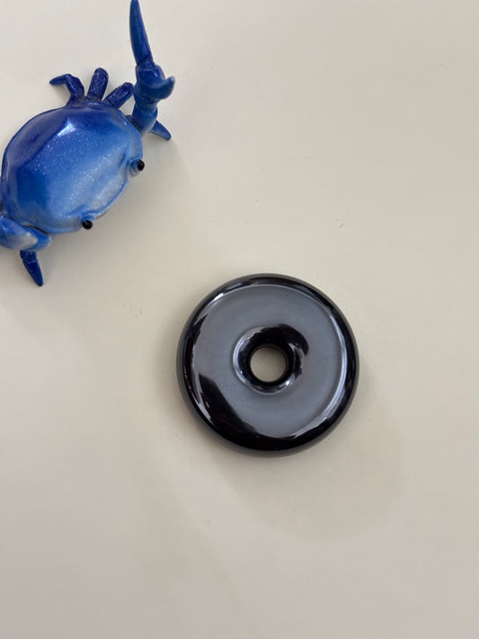 ACEDC Donut 2.0 zirc - haptic coin fidget toy