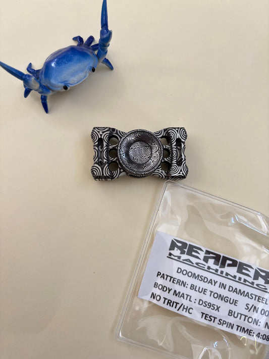 Reaper Maching - doomsday - dama - Fidget spinner