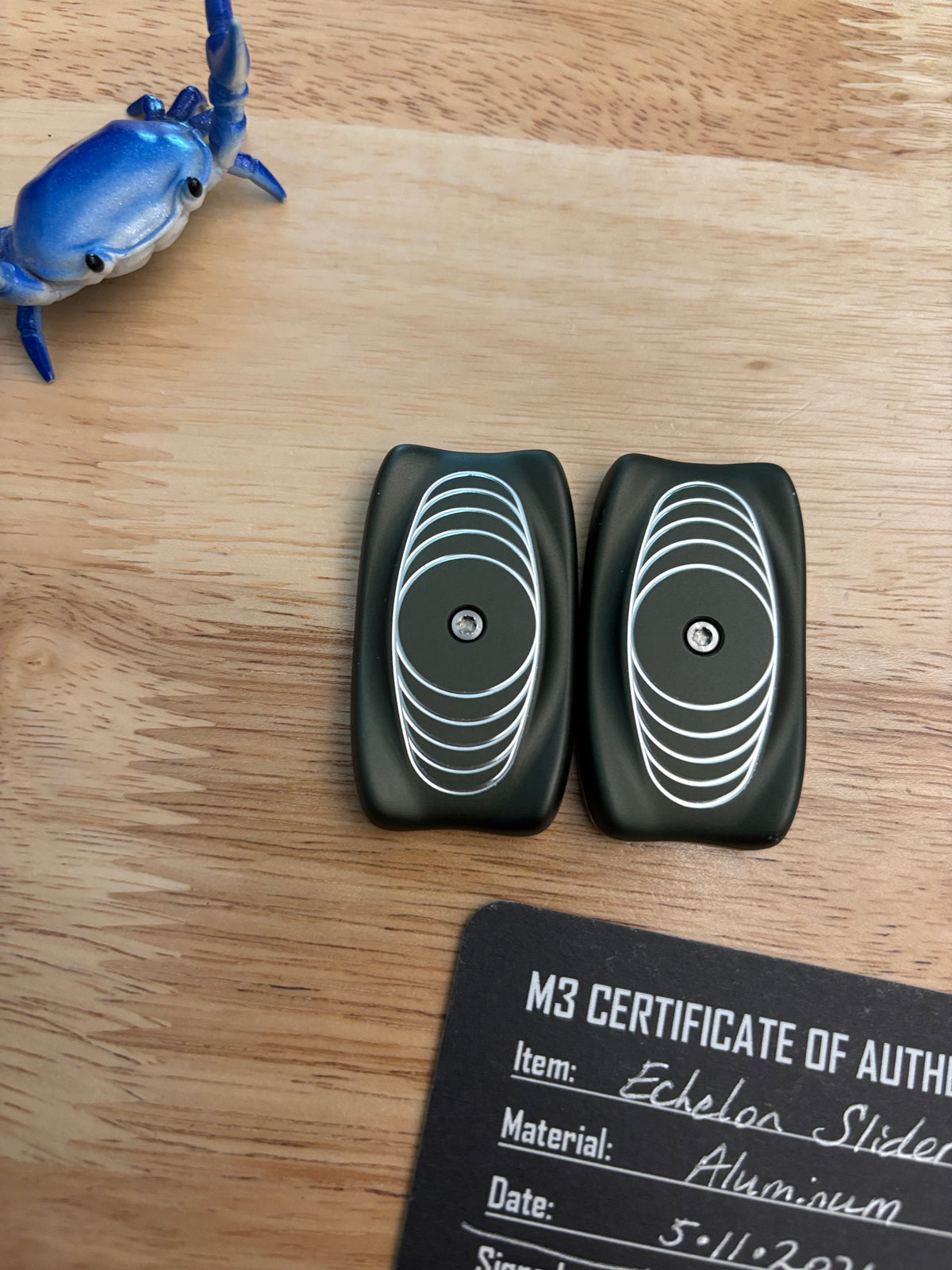 M3 Echelon  - fidget toy