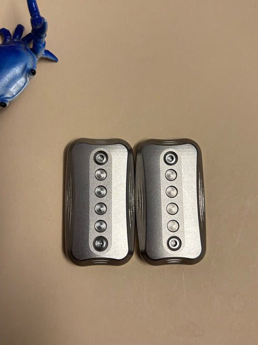 M3 Metropolis - TI  - fidget toy