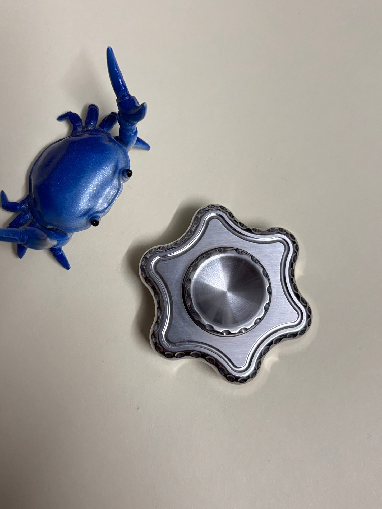 Woosah - SS spinner - Fidget spinner