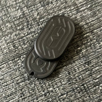 MOT Groove - blacken SS - fidget toy
