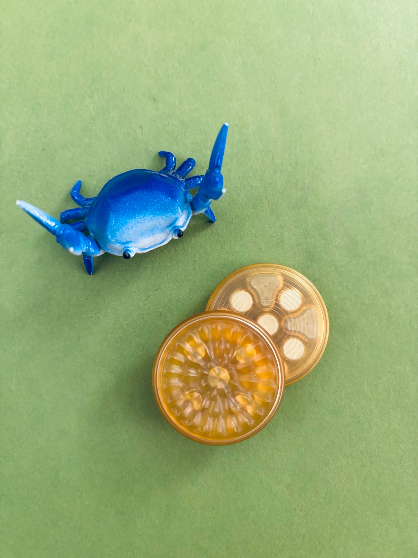 Focuswork drifter slider - ultem - Fidget toy