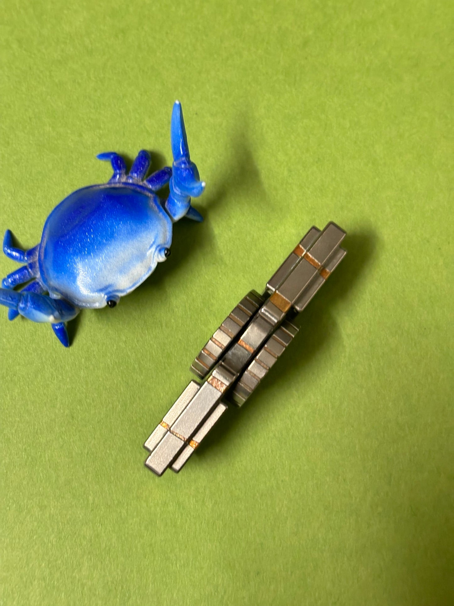 Zerofeud compass superconductor spinner - Fidget toy - fidget spinner