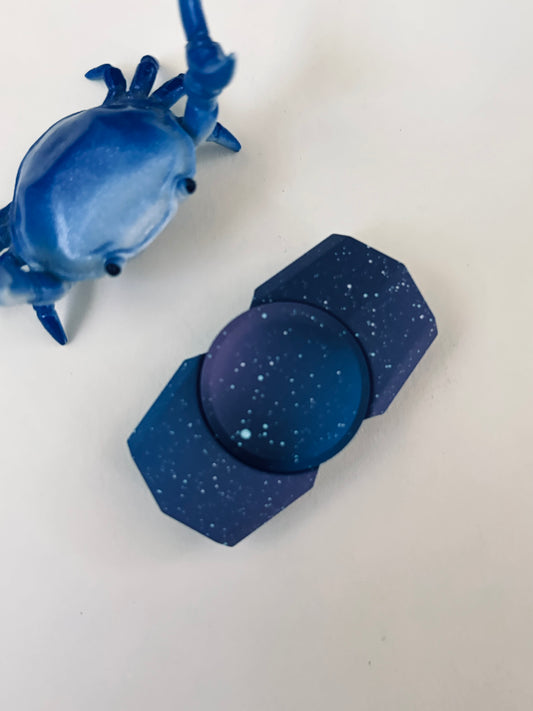 Ziiistudio Dawn mini cerakote SS spinner - Fidget toy - fidget spinner