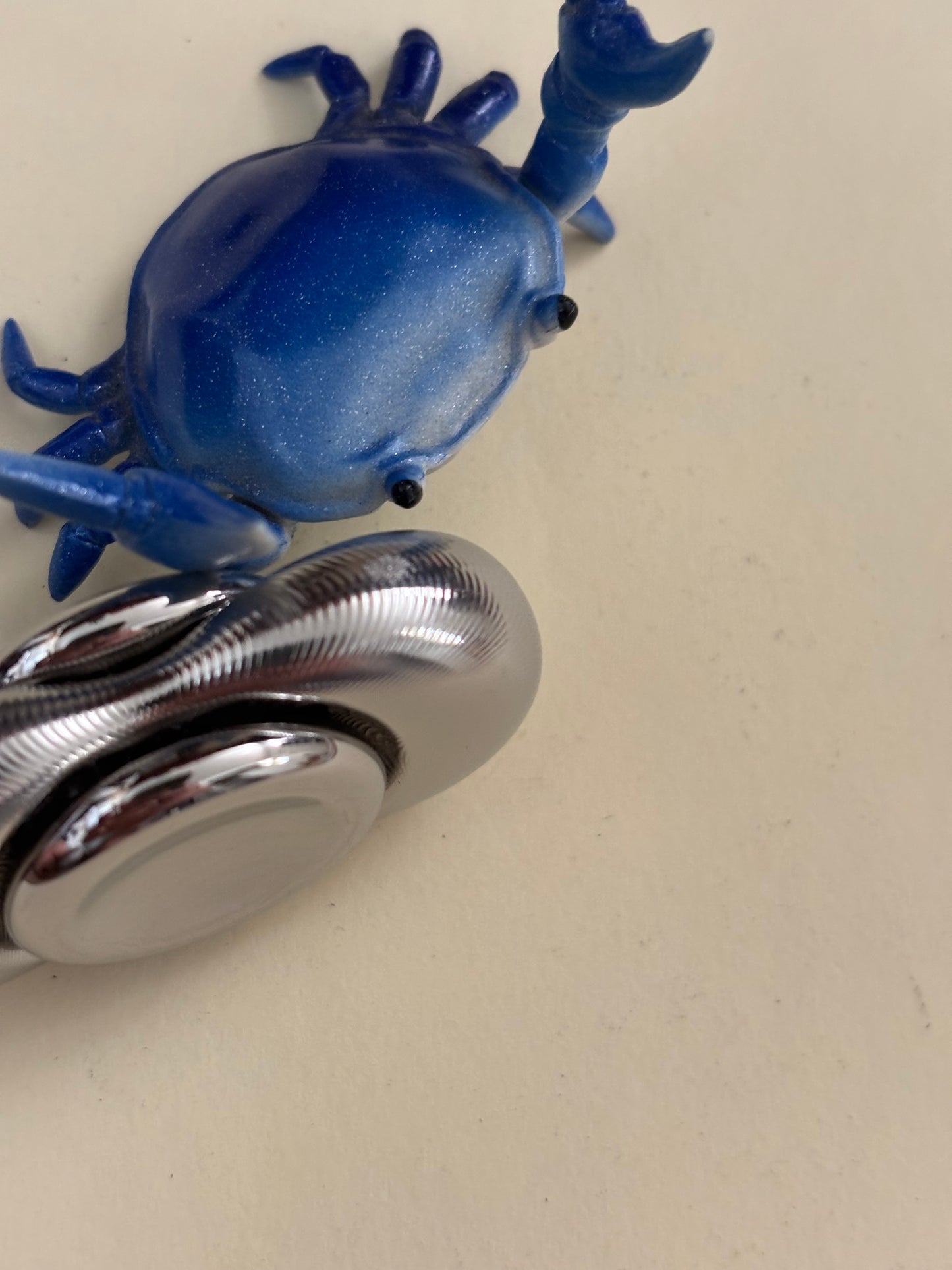 KAP - Cell Bar SS spinner - fidget toy