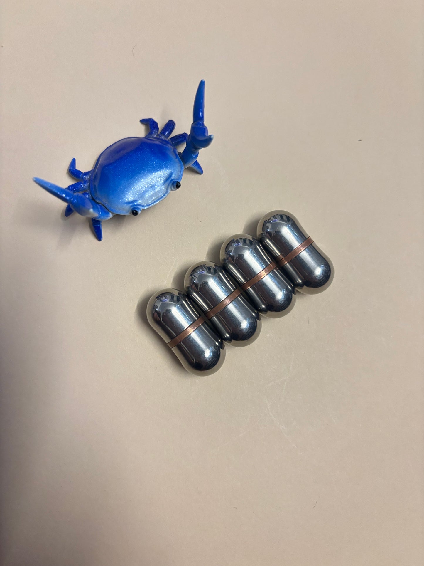 Magnus - magic bean - titanium