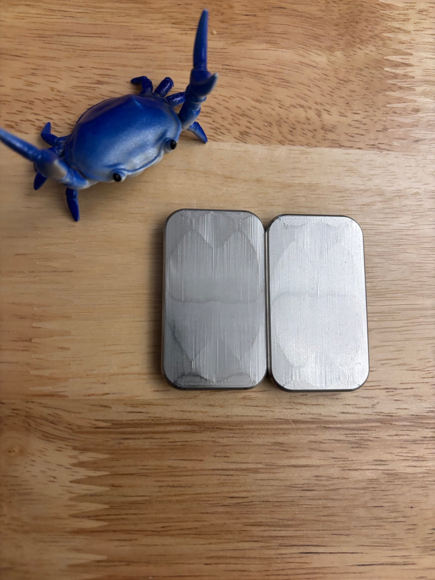 Twoedc Pyra slider - Al/SS - 3 click