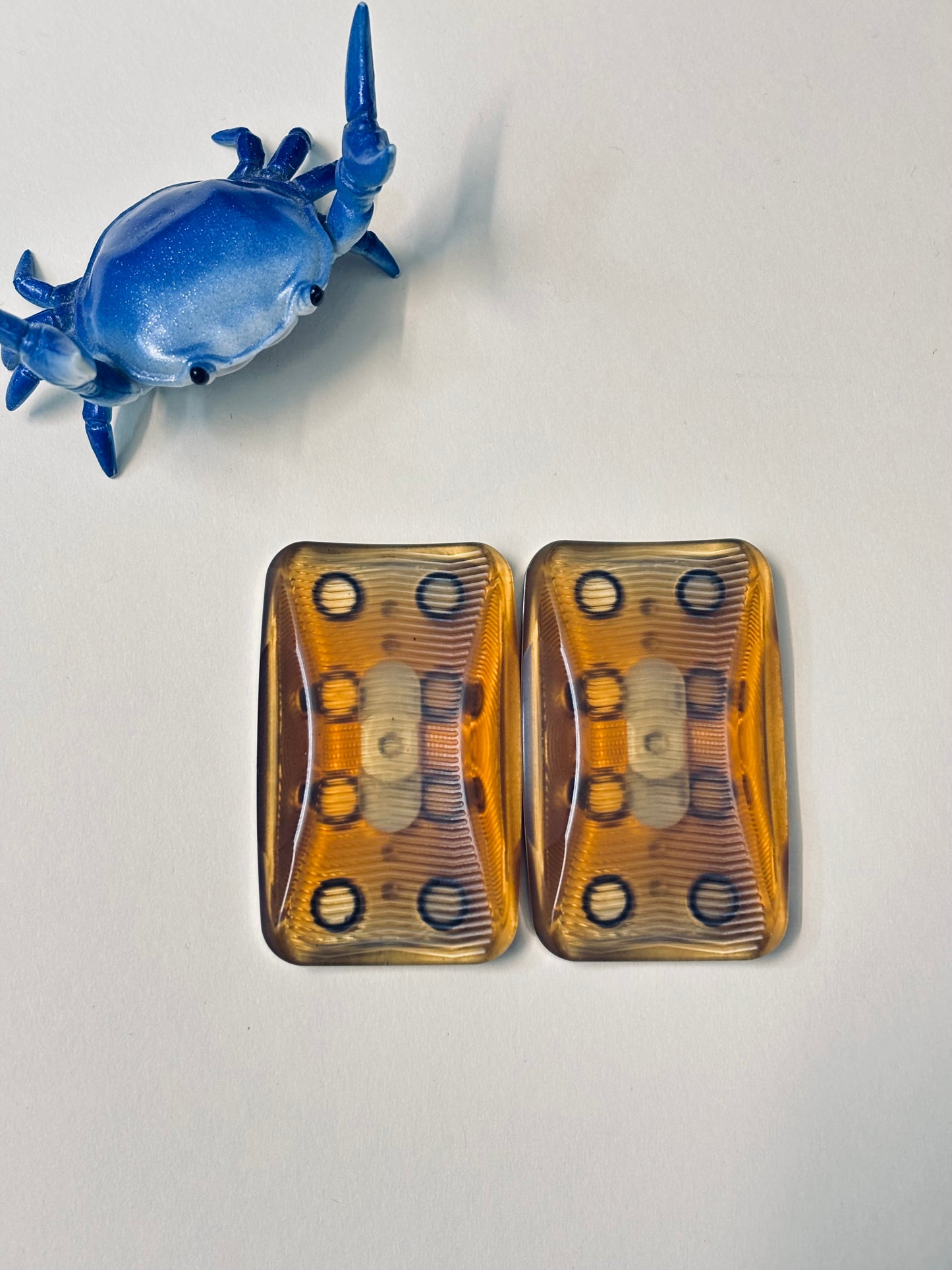 Magnus sweep - ultem / SS - 3 click