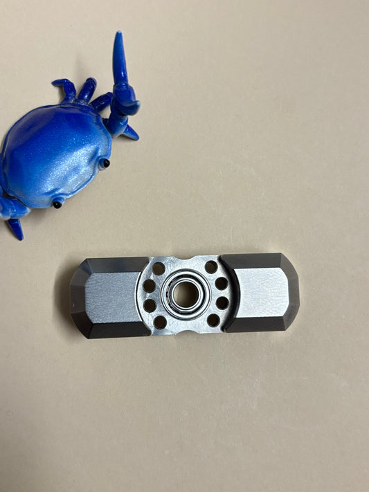 Njthandpower - nebu XL tungsten spinner - fidget toy