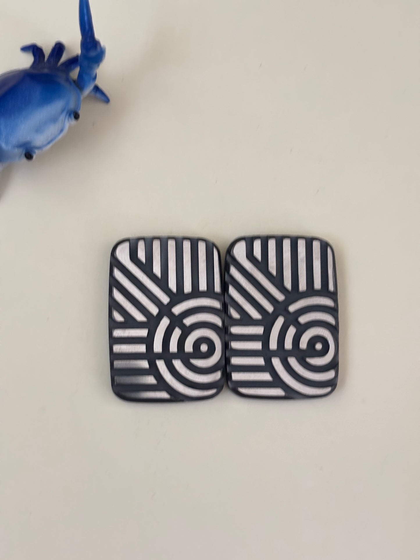 Compoform V5  - titanium slider
