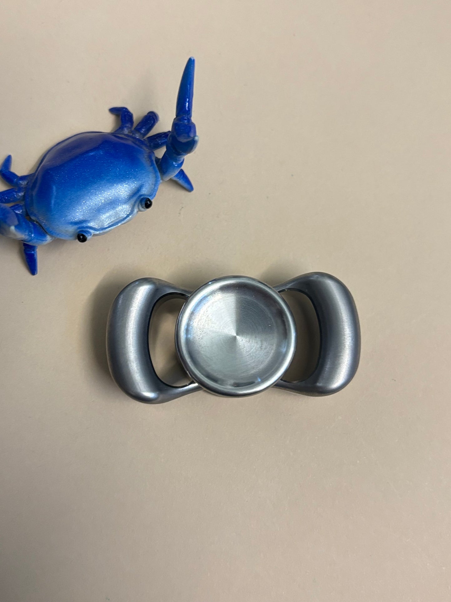 KAP - tungsten - mega horizon fidget spinner - fidget toy
