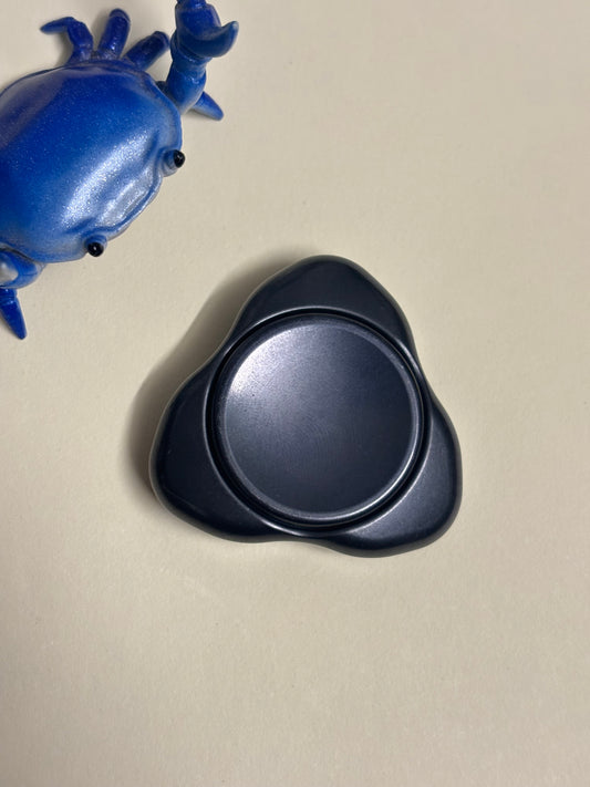 Fei Fei EDC - origin blacked tungsten - fidget spinner - fidget toy