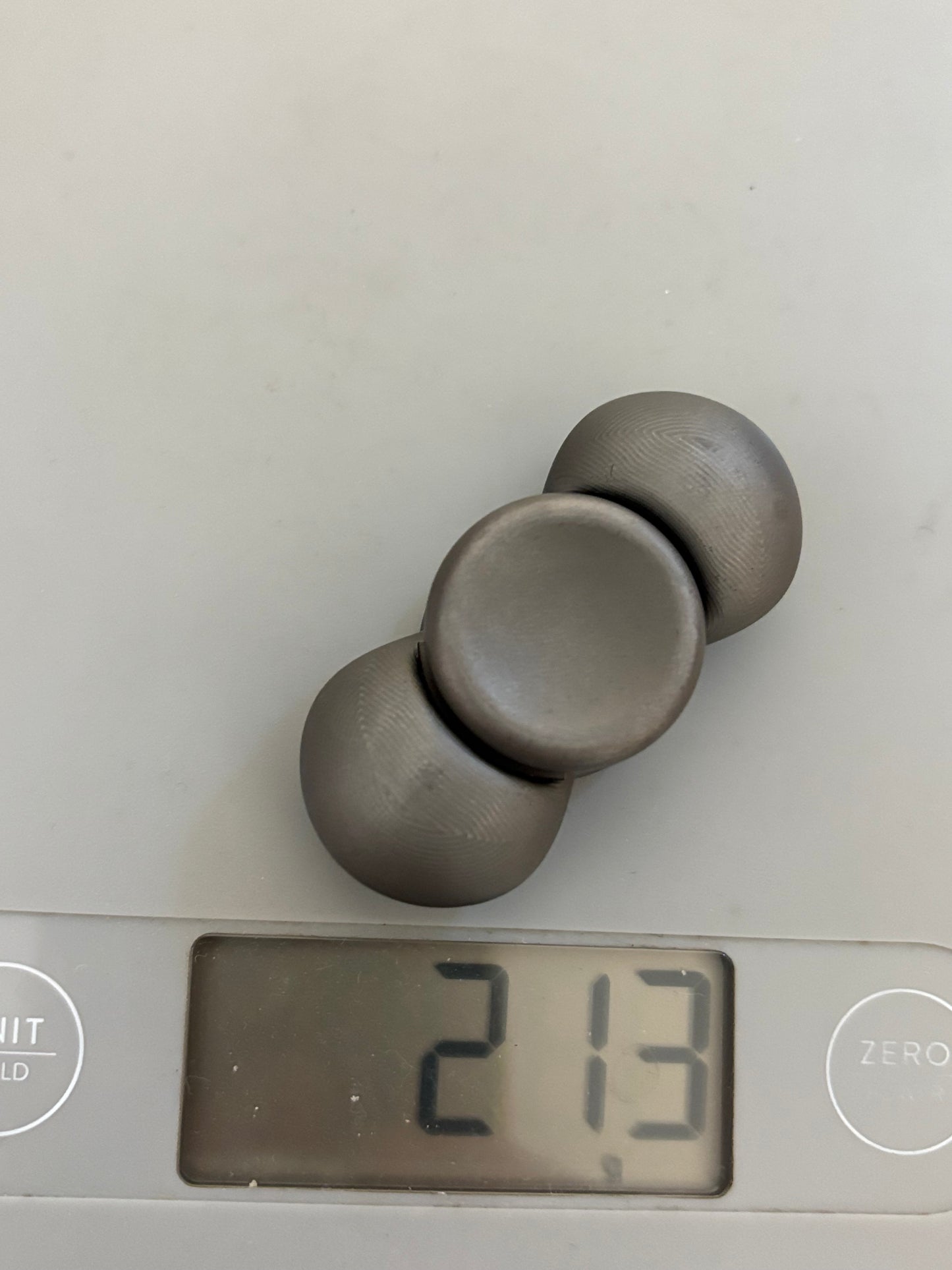 LIC - Goldie - WCu - fidget spinner  - fidget toy