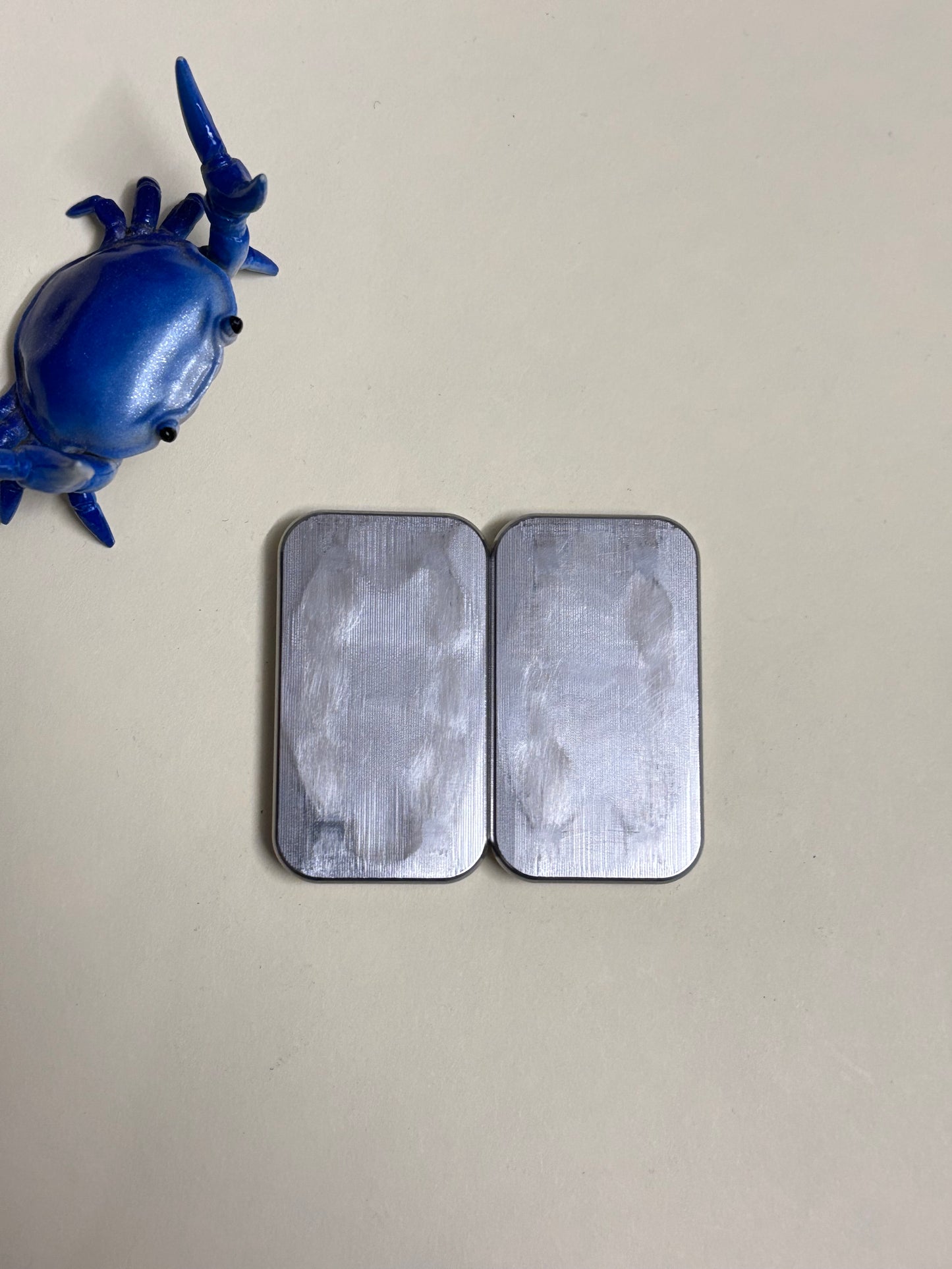 Twoedc Pyra slider - Al/SS - 3 click