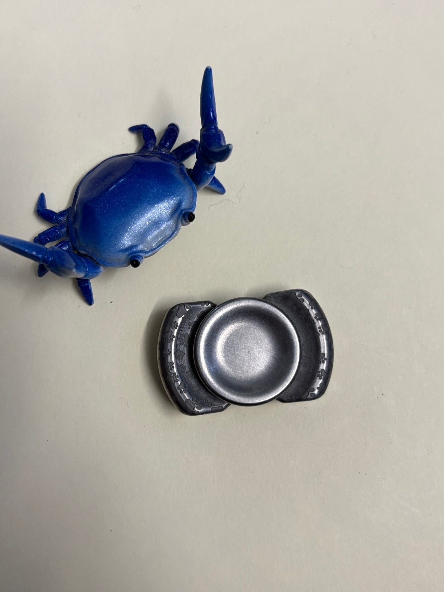 Rotablade - stubby nano - tungsten - fidget spinner - fidget toy