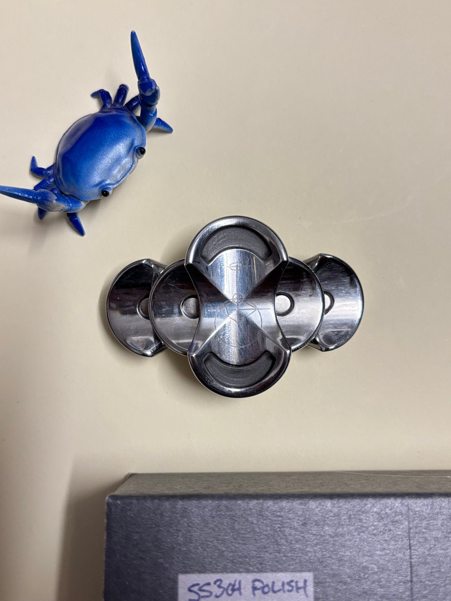 Crux by la grange - polish SS - Fidget toy