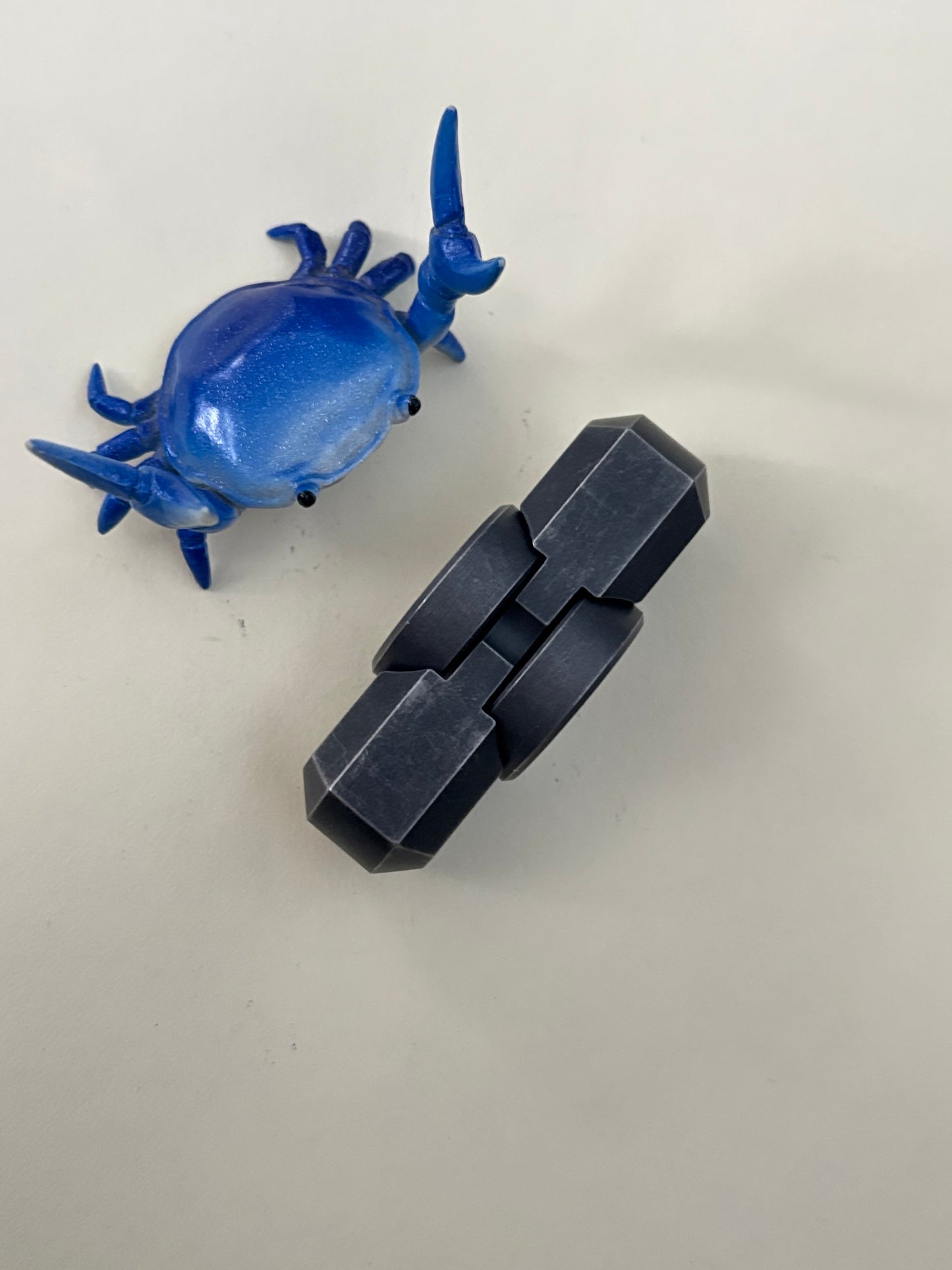 Njthandpower - nebu XL tungsten spinner - fidget toy