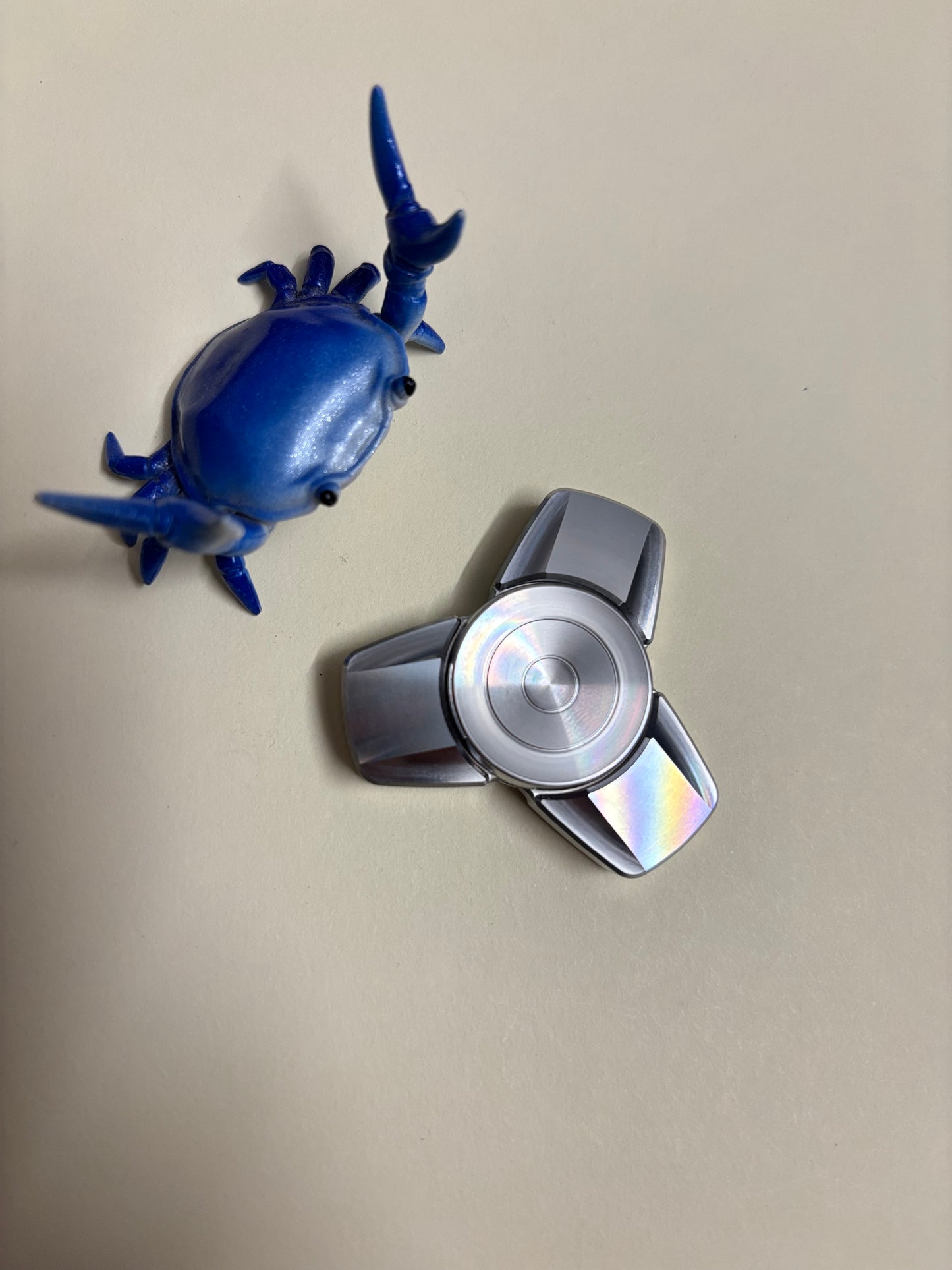 Monoskate - zephyr slash /rg - TI - spinner - Fidget toy - fidget spinner