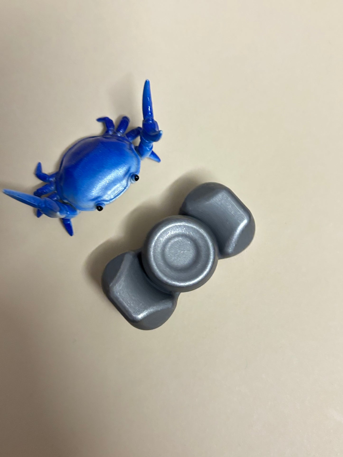 Indy Thicc - yeti TI bsw - fidget spinner - fidget toy