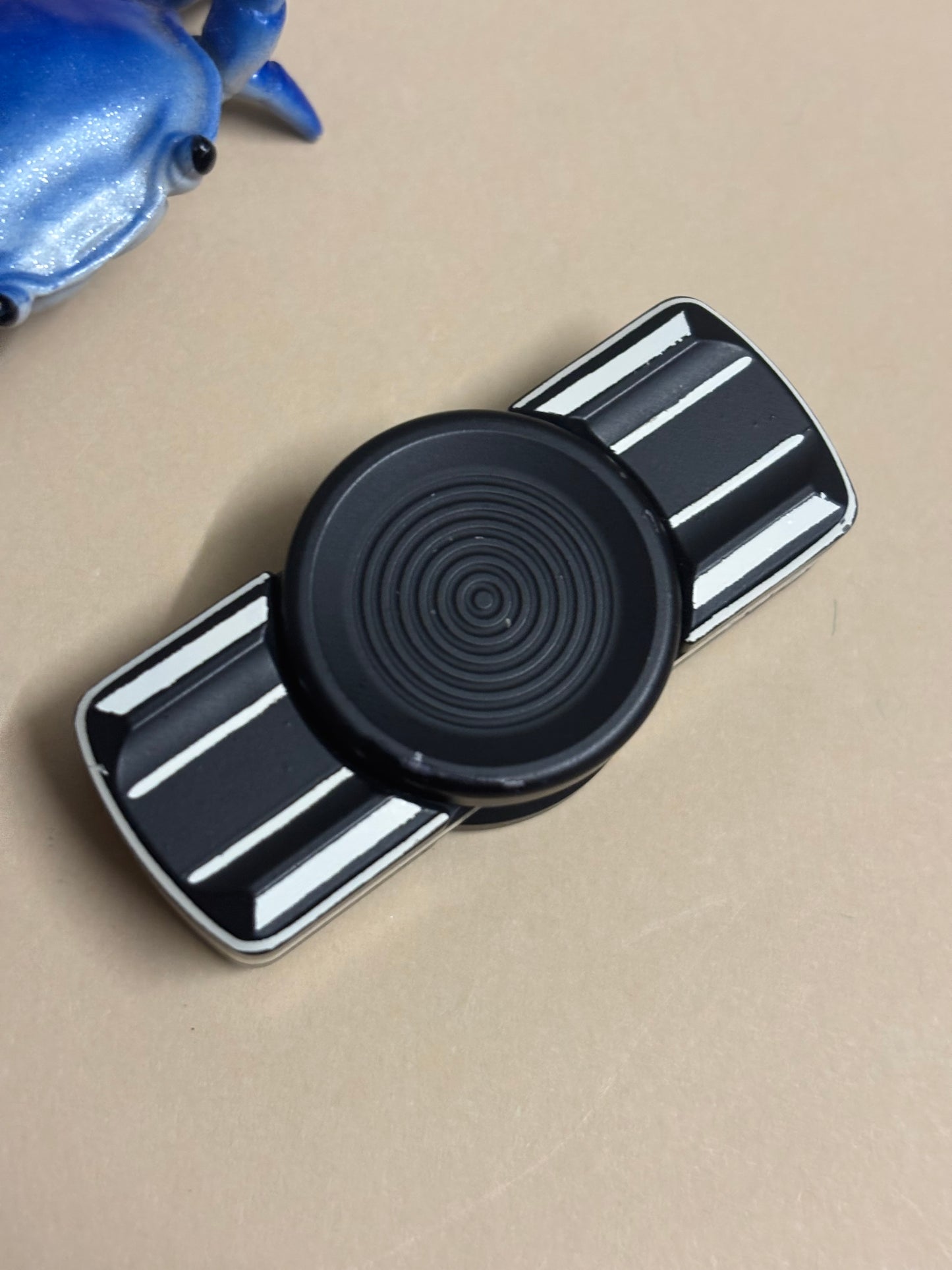Modusworks machinamathing  ti with cerakote - spinner