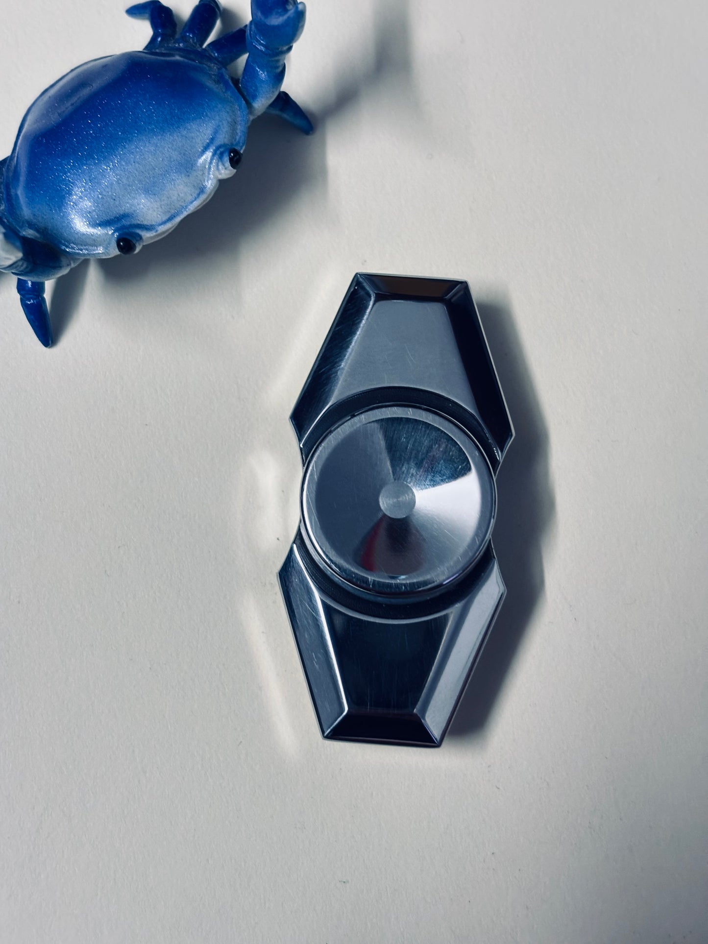 Fidget HQ - SS - Quasar XL   - fidget spinner - Fidget toy