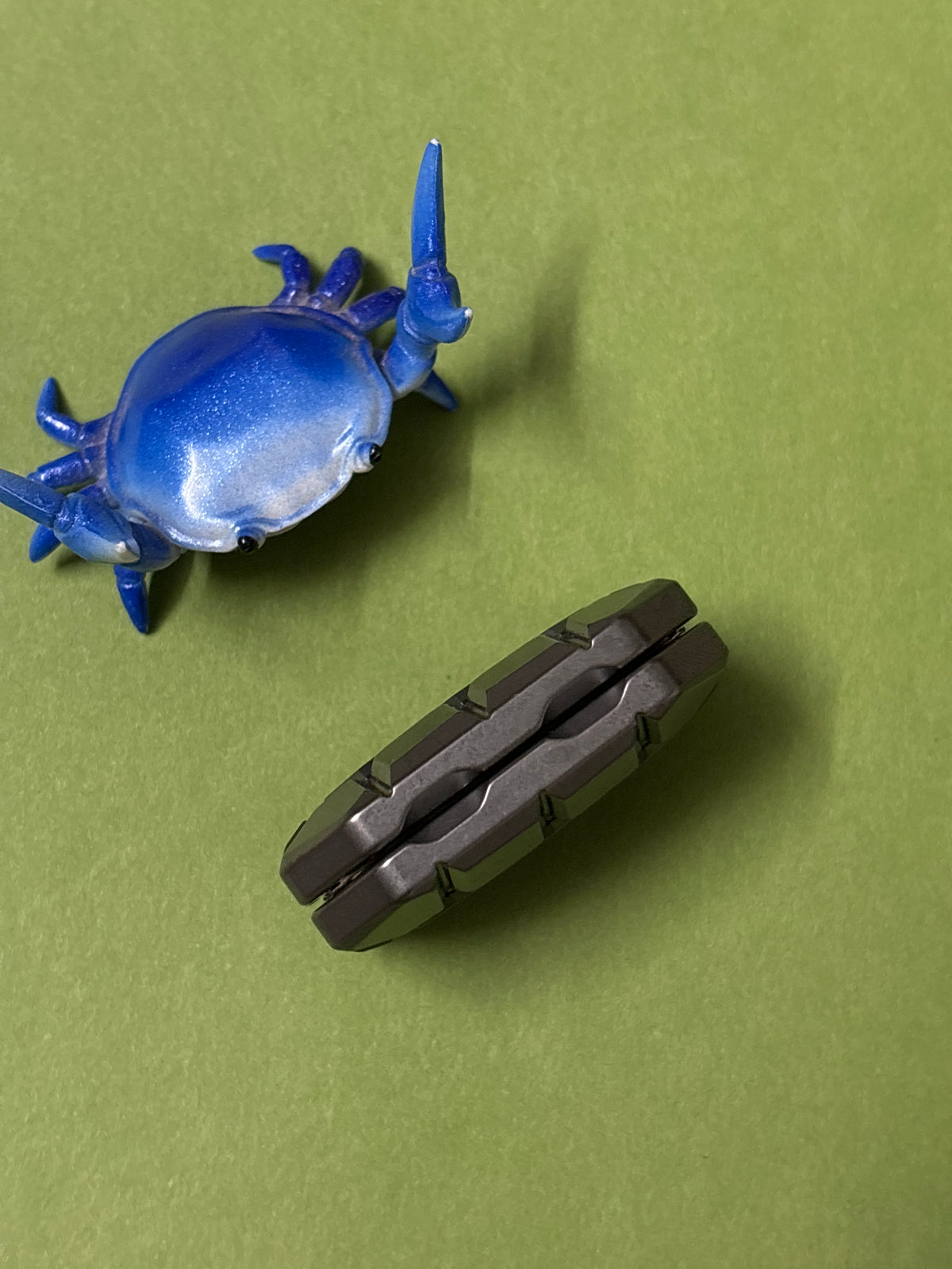 Magnus Mini Turtle Magnus 3 click turtle slider - zirc with zirc screw plate - fidget toy ...